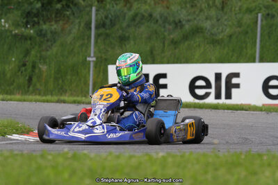 27/04/2014 : 3ème manche du Championnat du Sud à Muret (Photos Stéphane Agnus) 2014 — karting