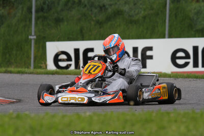27/04/2014 : 3ème manche du Championnat du Sud à Muret (Photos Stéphane Agnus) 2014 — karting