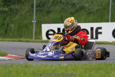 27/04/2014 : 3ème manche du Championnat du Sud à Muret (Photos Stéphane Agnus) 2014 — karting