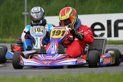 27/04/2014 : 3ème manche du Championnat du Sud à Muret (Photos Stéphane Agnus) 2014 — karting