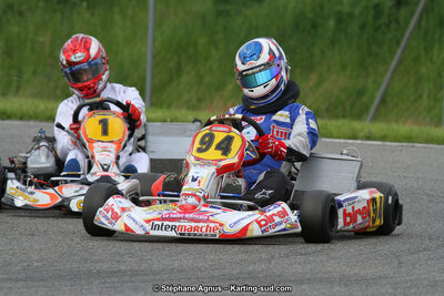 27/04/2014 : 3ème manche du Championnat du Sud à Muret (Photos Stéphane Agnus) 2014 — karting