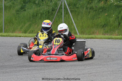 27/04/2014 : 3ème manche du Championnat du Sud à Muret (Photos Stéphane Agnus) 2014 — karting