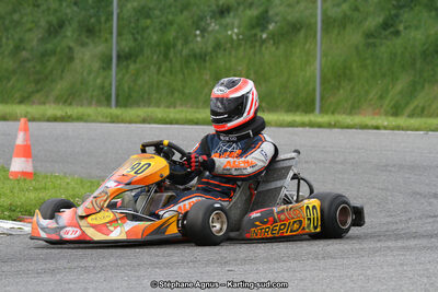 27/04/2014 : 3ème manche du Championnat du Sud à Muret (Photos Stéphane Agnus) 2014 — karting