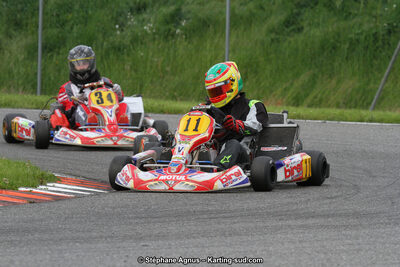 27/04/2014 : 3ème manche du Championnat du Sud à Muret (Photos Stéphane Agnus) 2014 — karting