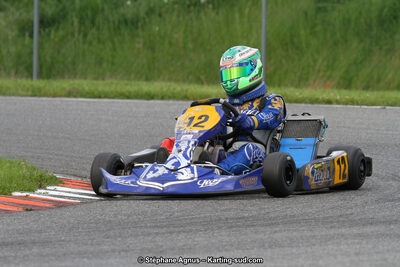 27/04/2014 : 3ème manche du Championnat du Sud à Muret (Photos Stéphane Agnus) 2014 — karting