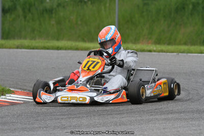 27/04/2014 : 3ème manche du Championnat du Sud à Muret (Photos Stéphane Agnus) 2014 — karting