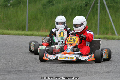27/04/2014 : 3ème manche du Championnat du Sud à Muret (Photos Stéphane Agnus) 2014 — karting