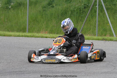 27/04/2014 : 3ème manche du Championnat du Sud à Muret (Photos Stéphane Agnus) 2014 — karting
