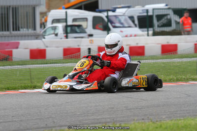 27/04/2014 : 3ème manche du Championnat du Sud à Muret (Photos Stéphane Agnus) 2014 — karting