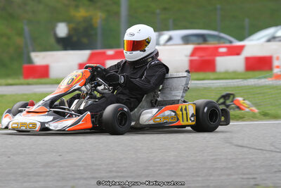 27/04/2014 : 3ème manche du Championnat du Sud à Muret (Photos Stéphane Agnus) 2014 — karting