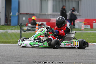 27/04/2014 : 3ème manche du Championnat du Sud à Muret (Photos Stéphane Agnus) 2014 — karting
