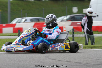 27/04/2014 : 3ème manche du Championnat du Sud à Muret (Photos Stéphane Agnus) 2014 — karting