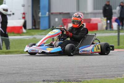 27/04/2014 : 3ème manche du Championnat du Sud à Muret (Photos Stéphane Agnus) 2014 — karting