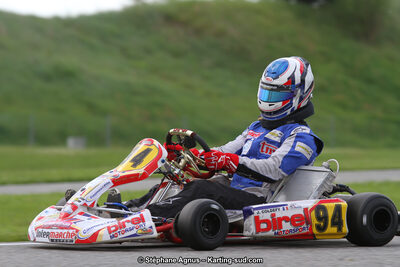 27/04/2014 : 3ème manche du Championnat du Sud à Muret (Photos Stéphane Agnus) 2014 — karting