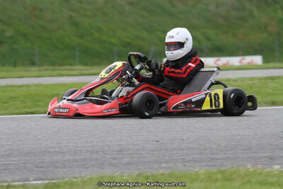 27/04/2014 : 3ème manche du Championnat du Sud à Muret (Photos Stéphane Agnus) 2014 — karting