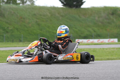 27/04/2014 : 3ème manche du Championnat du Sud à Muret (Photos Stéphane Agnus) 2014 — karting