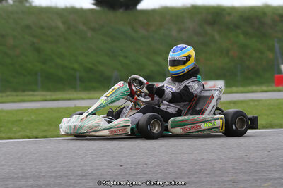 27/04/2014 : 3ème manche du Championnat du Sud à Muret (Photos Stéphane Agnus) 2014 — karting