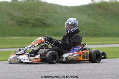 27/04/2014 : 3ème manche du Championnat du Sud à Muret (Photos Stéphane Agnus) 2014 — karting