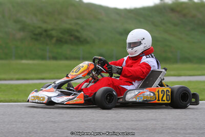 27/04/2014 : 3ème manche du Championnat du Sud à Muret (Photos Stéphane Agnus) 2014 — karting