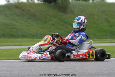 27/04/2014 : 3ème manche du Championnat du Sud à Muret (Photos Stéphane Agnus) 2014 — karting