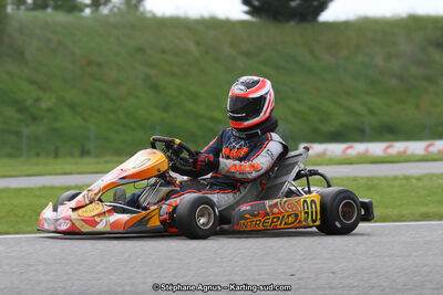 27/04/2014 : 3ème manche du Championnat du Sud à Muret (Photos Stéphane Agnus) 2014 — karting