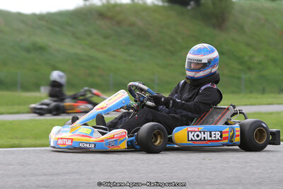 27/04/2014 : 3ème manche du Championnat du Sud à Muret (Photos Stéphane Agnus) 2014 — karting