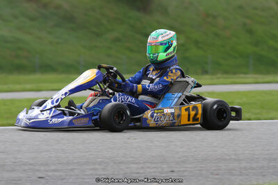 27/04/2014 : 3ème manche du Championnat du Sud à Muret (Photos Stéphane Agnus) 2014 — karting
