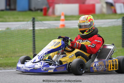 27/04/2014 : 3ème manche du Championnat du Sud à Muret (Photos Stéphane Agnus) 2014 — karting