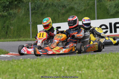 27/04/2014 : 3ème manche du Championnat du Sud à Muret (Photos Stéphane Agnus) 2014 — karting
