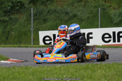 27/04/2014 : 3ème manche du Championnat du Sud à Muret (Photos Stéphane Agnus) 2014 — karting