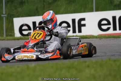 27/04/2014 : 3ème manche du Championnat du Sud à Muret (Photos Stéphane Agnus) 2014 — karting