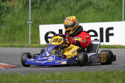 27/04/2014 : 3ème manche du Championnat du Sud à Muret (Photos Stéphane Agnus) 2014 — karting
