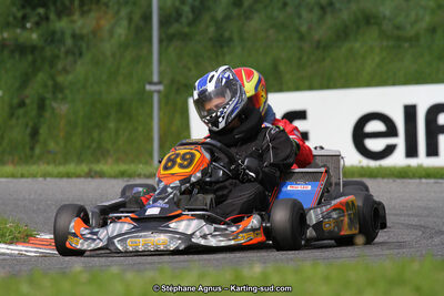 27/04/2014 : 3ème manche du Championnat du Sud à Muret (Photos Stéphane Agnus) 2014 — karting