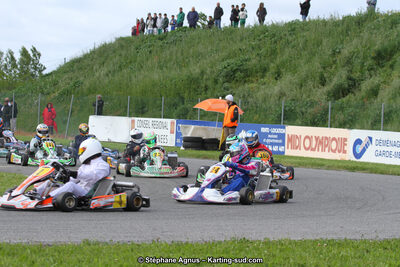 27/04/2014 : 3ème manche du Championnat du Sud à Muret (Photos Stéphane Agnus) 2014 — karting