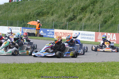 27/04/2014 : 3ème manche du Championnat du Sud à Muret (Photos Stéphane Agnus) 2014 — karting