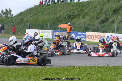 27/04/2014 : 3ème manche du Championnat du Sud à Muret (Photos Stéphane Agnus) 2014 — karting