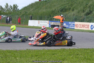 27/04/2014 : 3ème manche du Championnat du Sud à Muret (Photos Stéphane Agnus) 2014 — karting