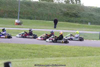 27/04/2014 : 3ème manche du Championnat du Sud à Muret (Photos Stéphane Agnus) 2014 — karting