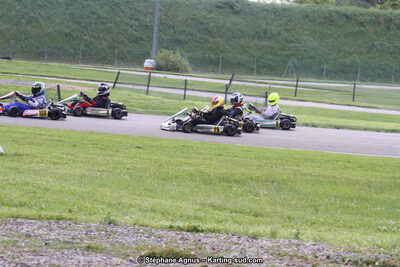 27/04/2014 : 3ème manche du Championnat du Sud à Muret (Photos Stéphane Agnus) 2014 — karting