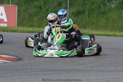 27/04/2014 : 3ème manche du Championnat du Sud à Muret (Photos Stéphane Agnus) 2014 — karting