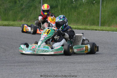 27/04/2014 : 3ème manche du Championnat du Sud à Muret (Photos Stéphane Agnus) 2014 — karting