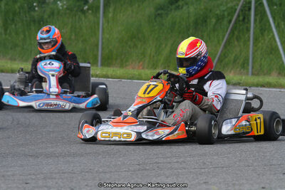27/04/2014 : 3ème manche du Championnat du Sud à Muret (Photos Stéphane Agnus) 2014 — karting
