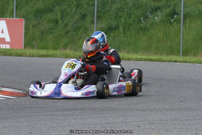 27/04/2014 : 3ème manche du Championnat du Sud à Muret (Photos Stéphane Agnus) 2014 — karting