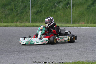 27/04/2014 : 3ème manche du Championnat du Sud à Muret (Photos Stéphane Agnus) 2014 — karting