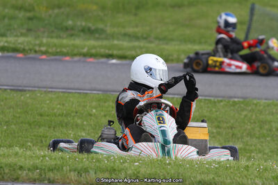 27/04/2014 : 3ème manche du Championnat du Sud à Muret (Photos Stéphane Agnus) 2014 — karting