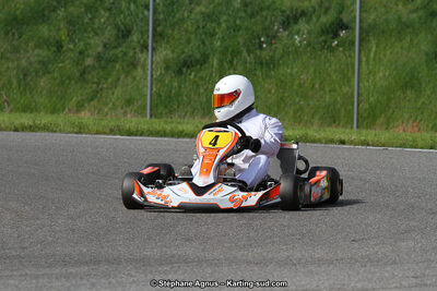 27/04/2014 : 3ème manche du Championnat du Sud à Muret (Photos Stéphane Agnus) 2014 — karting