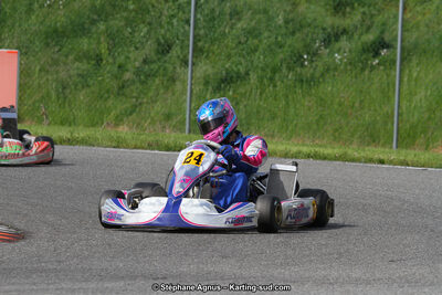 27/04/2014 : 3ème manche du Championnat du Sud à Muret (Photos Stéphane Agnus) 2014 — karting