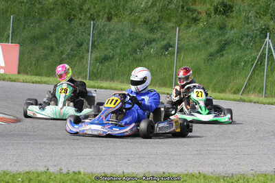 27/04/2014 : 3ème manche du Championnat du Sud à Muret (Photos Stéphane Agnus) 2014 — karting