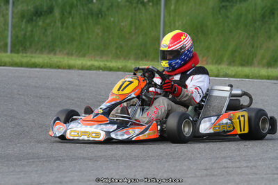 27/04/2014 : 3ème manche du Championnat du Sud à Muret (Photos Stéphane Agnus) 2014 — karting