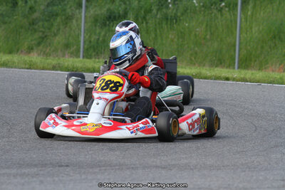 27/04/2014 : 3ème manche du Championnat du Sud à Muret (Photos Stéphane Agnus) 2014 — karting